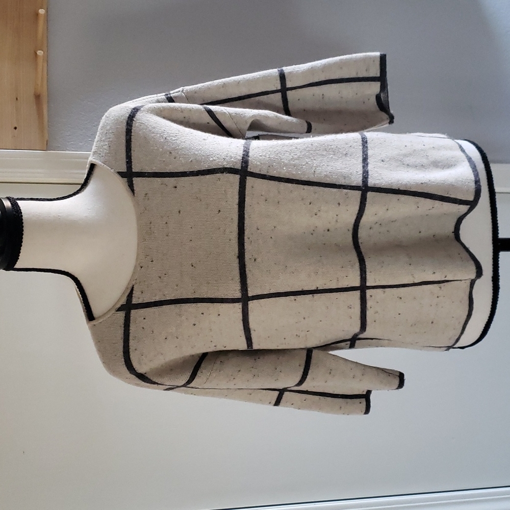 Eileen Fisher knit sweater